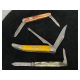 Vintage Pocket Knives