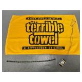 Pittsburgh Steelers Terrible Towel and More