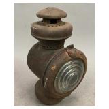 Antique Cowl/Side Lamp