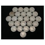 Indian Head Buffalo Nickels