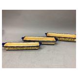 Three Ceramic Rectangular Baking Dishes