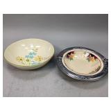 Two Vintage Bowls