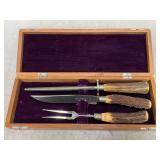 Graef & Schmidt Welkut Carving Set