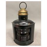 Perkins Marine Lamp & HDWE Corp Bow Lantern