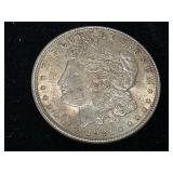 1921 Morgan Dollar Coin