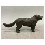 Cast Iron Dog Nut Cracker