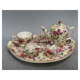 Wade England Tea Set