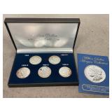 Million Dollar Morgan Collection