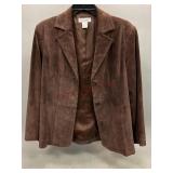 Preston & York Leather Jacket