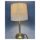 Table Top Lamp with USB Port