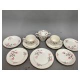 Homer Laughlin Dogwood Dishes