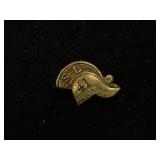 10K Gold 1941 Class Pin