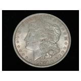 1921 Morgan Dollar Coin