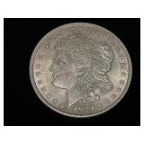 1921 Morgan Dollar Coin