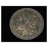 1921 Morgan Dollar Coin