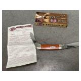 Case XX Pocket Knife with Original Box