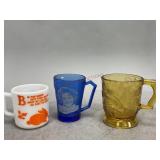 Vintage Shirley Temple Glass and More