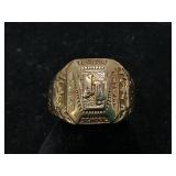 10k Gold New Bethlehem High School Class Ring