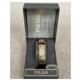 Pulsar Wrist Watch in Original Box