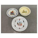 Vintage Childrenï¿½s Plates and Bowls
