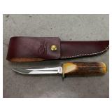 Case XX 1991 Knife with Sheath