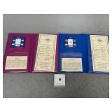 Ruby, Amethyst and Topaz Gemstones