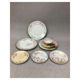 Assorted Porcelain Dishes