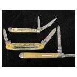 Harkopf & Co, Queen Cutlery & More Pocket Knives