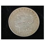 1921 Morgan Dollar Coin