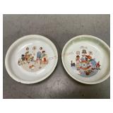 Vintage Baby Bowls