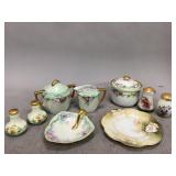 Sugar Dishes, Salt & Peppers, Creamer and More
