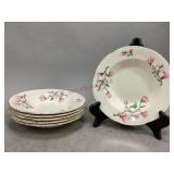 Homer Laughlin Dogwood Bowls