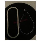 .925 Sterling Necklaces