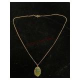 Connemara Marble Necklace