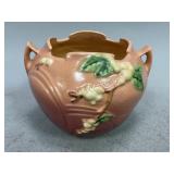 Roseville Snowberry Rose Bowl