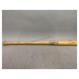 Louisville Slugger Baseball Bat Signed Ken Smith