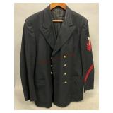 WWII CPO Uniform Jacket Tailored