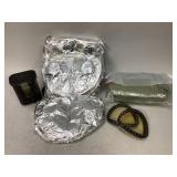 Assorted Gas Mask Filters & Accessories