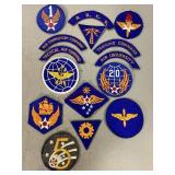 WWII AAC Patches