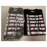 "Raised the Bar" Political T Shirts