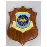AMC Plaque USAF