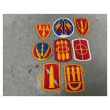 U.S. Artillery Brigade Insignias