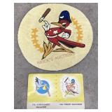 Rare 56th Pursuit Squadron Patch