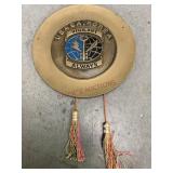 Plaque Korea Military Intel