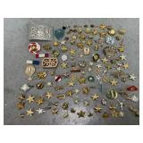 European, Asian & Middle Eastern Insignias