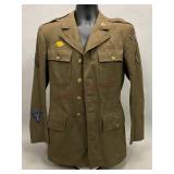 WWII USAAF Jacket Enlisted Radio Operator