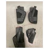 Assorted Holsters