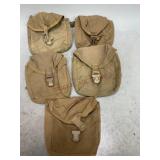 USMC Molle First Aid Pouches