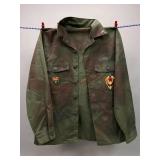 Movie Prop Russian Jacket