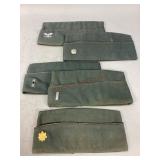 Officer Garrison Caps